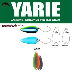 Yarie Jespa YARIE 704 RINGO 3.0gr AD25 Vegetable
