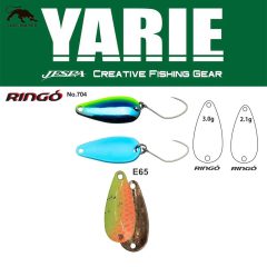 Yarie Jespa YARIE 704 RINGO 3.0gr E65 Second Lemon