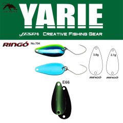 Yarie Jespa YARIE 704 RINGO 3.0gr E66 Fits Green