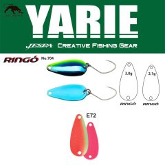 Yarie Jespa YARIE 704 RINGO 3.0gr E72 Kids Plum