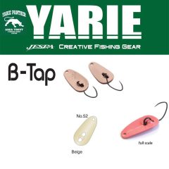 Yarie Jespa YARIE 705 B-TAP 1.2gr 52 Beige