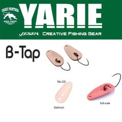Yarie Jespa YARIE 705 B-TAP 1.2gr 53 Salamon