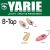 Yarie Jespa YARIE 705 B-TAP 1.2gr 85 Light Brown