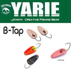 Yarie Jespa YARIE 705 B-TAP 1.2gr N8 Black/AG Carrot
