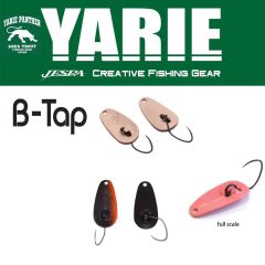 Yarie Jespa YARIE 705 B-TAP 1.2gr E67 Winner Brown