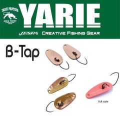 Yarie Jespa YARIE 705 B-TAP 1.2gr E68 Caramel Gold