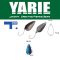 Yarie Jespa YARIE 706 T-SPOON 1.1gr BS10 Blue/Silver