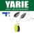 Yarie Jespa YARIE 706 T-SPOON 1.1gr H3 Chart Glitter