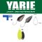 Yarie Jespa YARIE 706 T-SPOON 1.1gr H3 Chart Glitter
