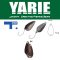 Yarie Jespa YARIE 706 T-SPOON 1.1gr S4 Marron Squash
