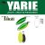 Yarie Jespa YARIE 707T T-ROLL 1.0gr H3 Chart Glitter