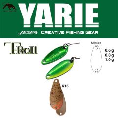 Yarie Jespa YARIE 707T T-ROLL 1.0gr K16 Mobility Beige