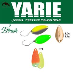 Yarie Jespa YARIE 708T T-FRESH 2.4gr E71 AG Carrot