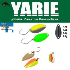Yarie Jespa YARIE 708T T-FRESH 2.4gr E77 Half Mac