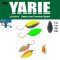 Yarie Jespa YARIE 708T T-FRESH 2.4gr E77 Half Mac