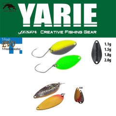Yarie Jespa YARIE 708T T-FRESH 2.4gr E81 Murasaki Uni