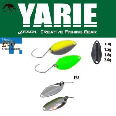 Yarie Jespa YARIE 708T T-FRESH 2.4gr E83 Sabi Ayu