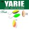 Yarie Jespa YARIE 708T T-FRESH 2.4gr Y53 Lemon/Orange