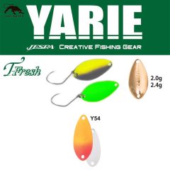 Yarie Jespa YARIE 708T T-FRESH 2.4gr Y54 Orange/Red