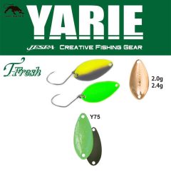 Yarie Jespa YARIE 708T T-FRESH 2.4gr Y75 Green Hololume