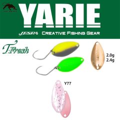 Yarie Jespa YARIE 708T T-FRESH 2.4gr Y77 Sakura