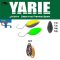 Yarie Jespa YARIE 710T T-FRESH EVO 1.1gr AD3 Saku Pellet