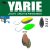 Yarie Jespa YARIE 710T T-FRESH EVO 1.1gr BJ-34 Bahun Uni