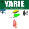 Yarie Jespa YARIE 710T T-FRESH EVO 1.1gr BS-5 Matte Red