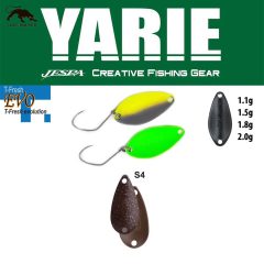 Yarie Jespa YARIE 710T T-FRESH EVO 1.1gr S4 Marron Squash