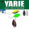 Yarie Jespa YARIE 710T T-FRESH EVO 1.1gr S4 Marron Squash