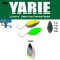 Yarie Jespa YARIE 710T T-FRESH EVO 1.5gr AD22 Saber Silver