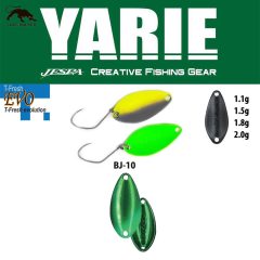 Yarie Jespa YARIE 710T T-FRESH EVO 1.5gr BJ-10 Uesama