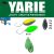 Yarie Jespa YARIE 710T T-FRESH EVO 1.5gr BJ-33 Teppan Green