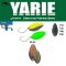 Yarie Jespa YARIE 710T T-FRESH EVO 1.5gr BJ-34 Bahun Uni