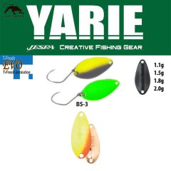 Yarie Jespa YARIE 710T T-FRESH EVO 1.5gr BS-3 First Lemon