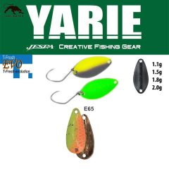 Yarie Jespa YARIE 710T T-FRESH EVO 1.5gr E65 Second Lemon