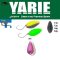 Yarie Jespa YARIE 710T T-FRESH EVO 1.5gr W4 Norinori Pink