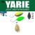 Yarie Jespa YARIE 710T T-FRESH EVO 1.5gr W5 Melon Short