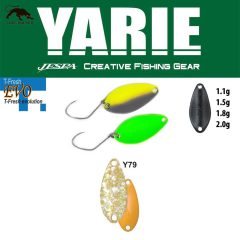 Yarie Jespa YARIE 710T T-FRESH EVO 1.5gr Y79 Zarame