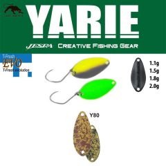 Yarie Jespa YARIE 710T T-FRESH EVO 1.5gr Y80 Karasi Spice