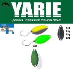 Yarie Jespa YARIE 710T T-FRESH EVO 1.5gr Y81 Cucumber