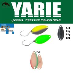 Yarie Jespa YARIE 710T T-FRESH EVO 1.8gr H2 Salmon
