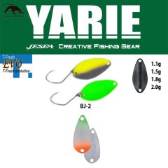 Yarie Jespa YARIE 710T T-FRESH EVO 2.0gr BJ-2 Carter
