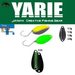 Yarie Jespa YARIE 710T T-FRESH EVO 2.0gr E66 Fits Green
