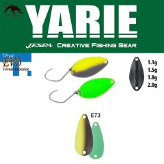 Yarie Jespa YARIE 710T T-FRESH EVO 2.0gr E73 Choco Lemon