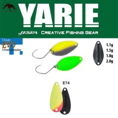 Yarie Jespa YARIE 710T T-FRESH EVO 2.0gr E74 Lemon Squash
