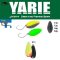 Yarie Jespa YARIE 710T T-FRESH EVO 2.0gr E74 Lemon Squash