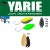 Yarie Jespa YARIE 710T T-FRESH EVO 2.0gr E75 Orange Peel