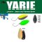 Yarie Jespa YARIE 710T T-FRESH EVO 2.0gr E75 Orange Peel