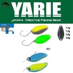 Yarie Jespa YARIE 710T T-FRESH EVO 2.0gr V11 Pool Lemon